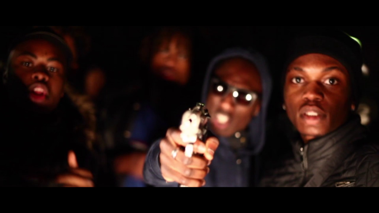 YAKUZA GANG - FREESTYLE YAKU D'ETAT #LIBEREZKLN