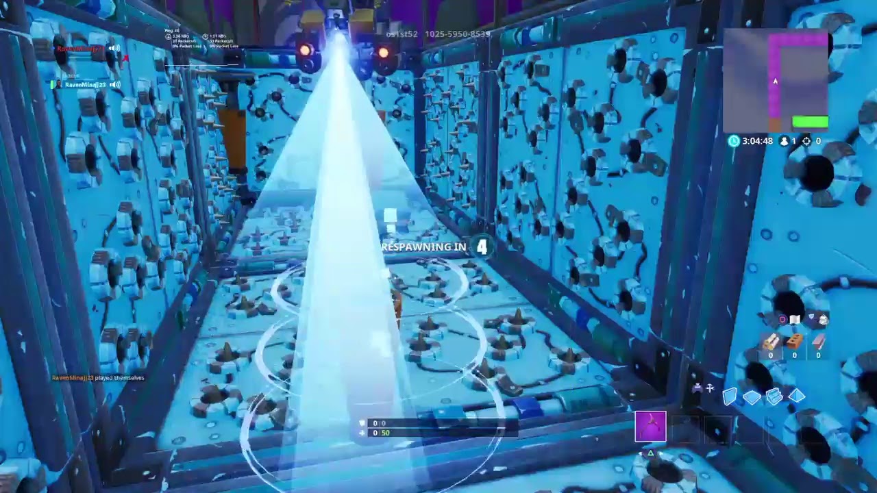 No checkpoint Deathrun!!!!!!! Rage!