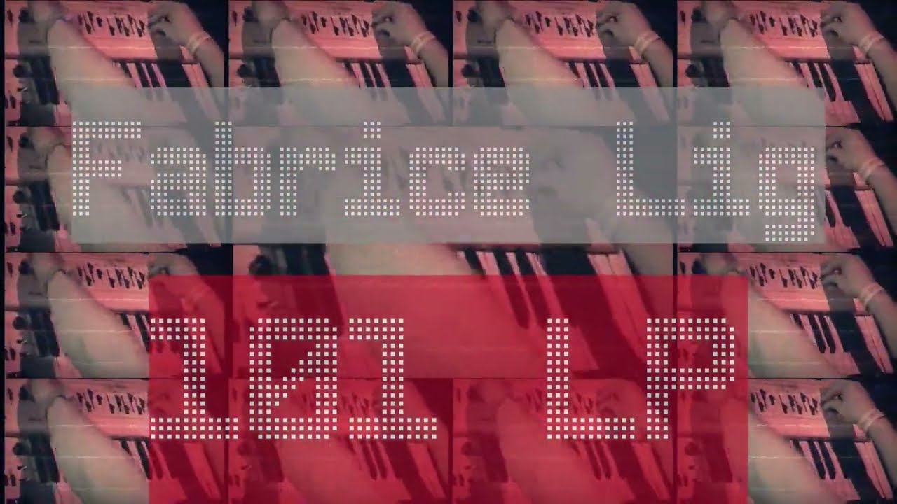 Fabrice Lig - 101 LP - Teaser