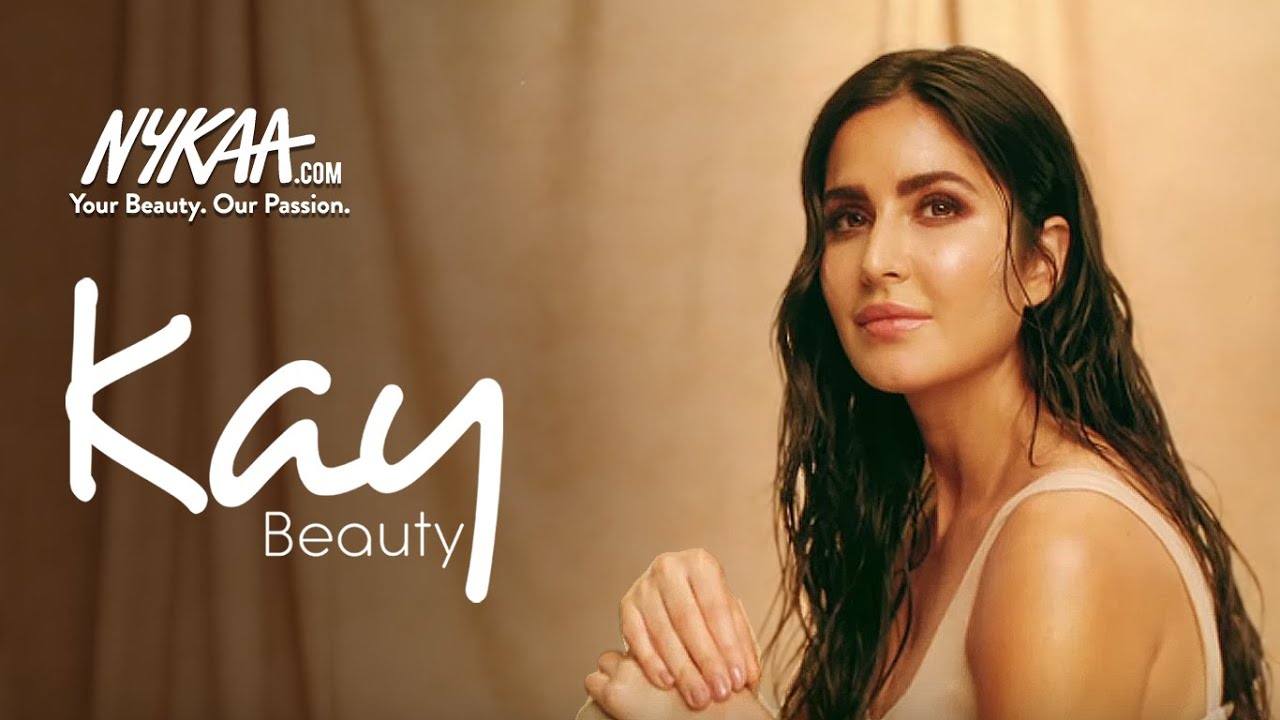 #ItsKayToBeYou | Kay Beauty By Katrina Kaif | Saina Nehwal, Nayanthara & Kusha Kapila  | Nykaa