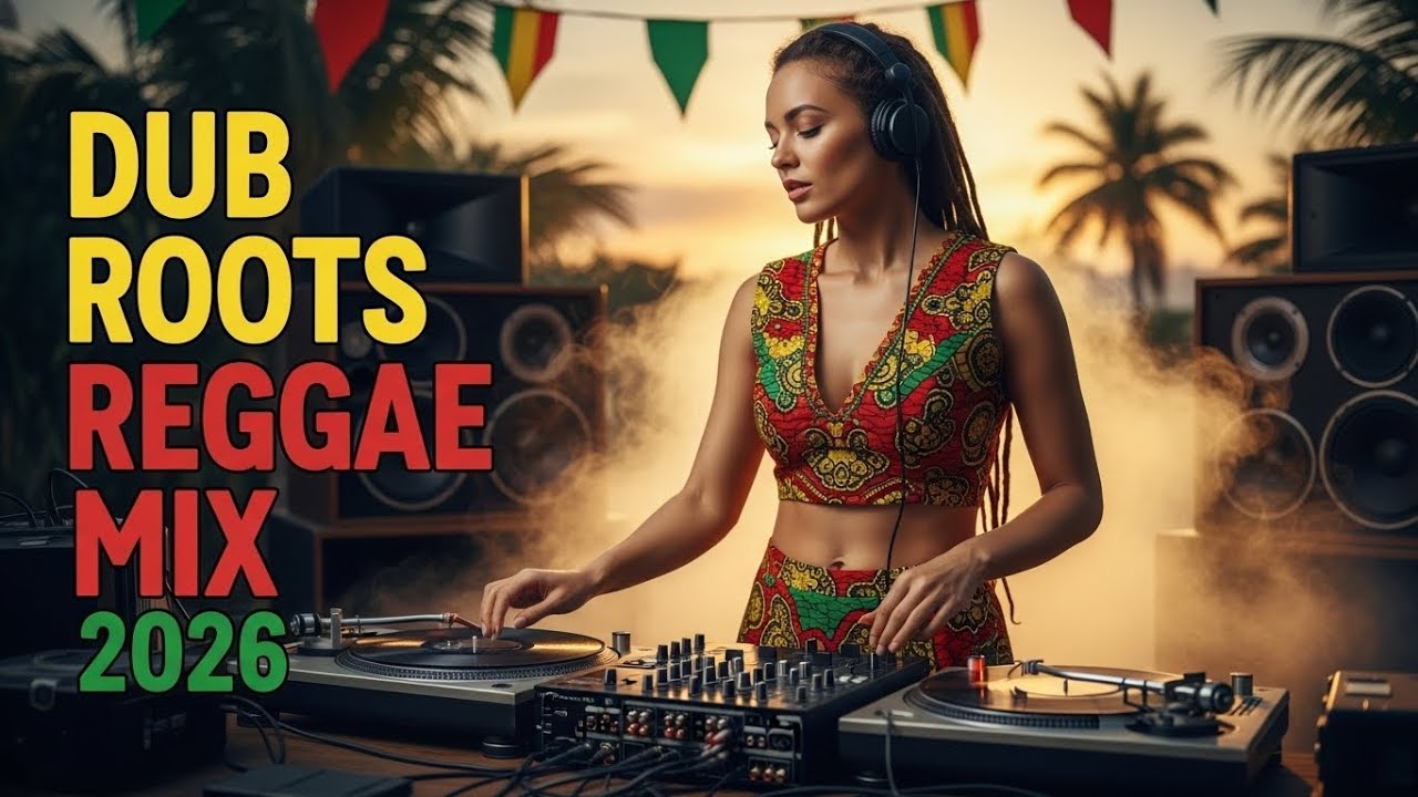 🎛 Reggae Roots Dub 2026 | Deep Sound System Session
