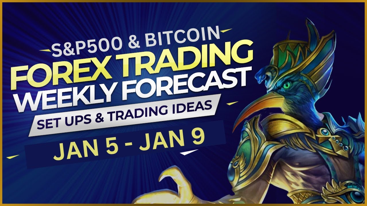 🎯 Еженедельный прогноз по Форекс | EURUSD, GBPUSD, USDJPY, BITCOIN, S&P500, AUDUSD, XAUUSD OIL (0...