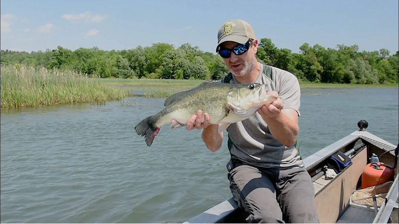 How to Safely Handle Fish for Catch & Release Fishing