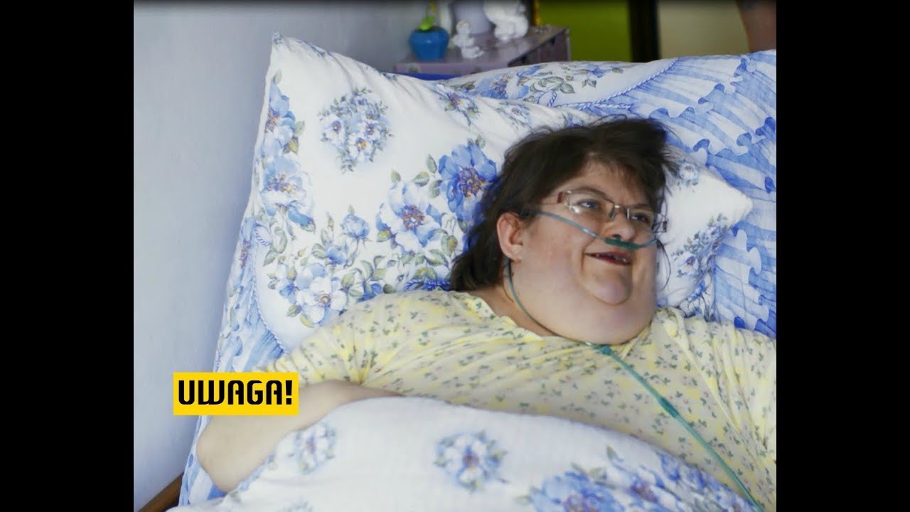 Łóżko to cały jej świat (UWAGA! TVN)