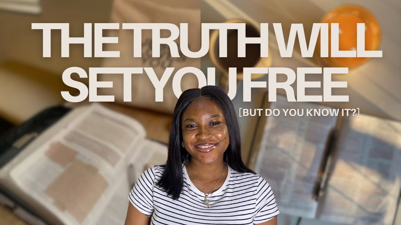 GOD’S WORD vs THE WORLD’S LIES | Navigating the truth of the word in a world of false teachings