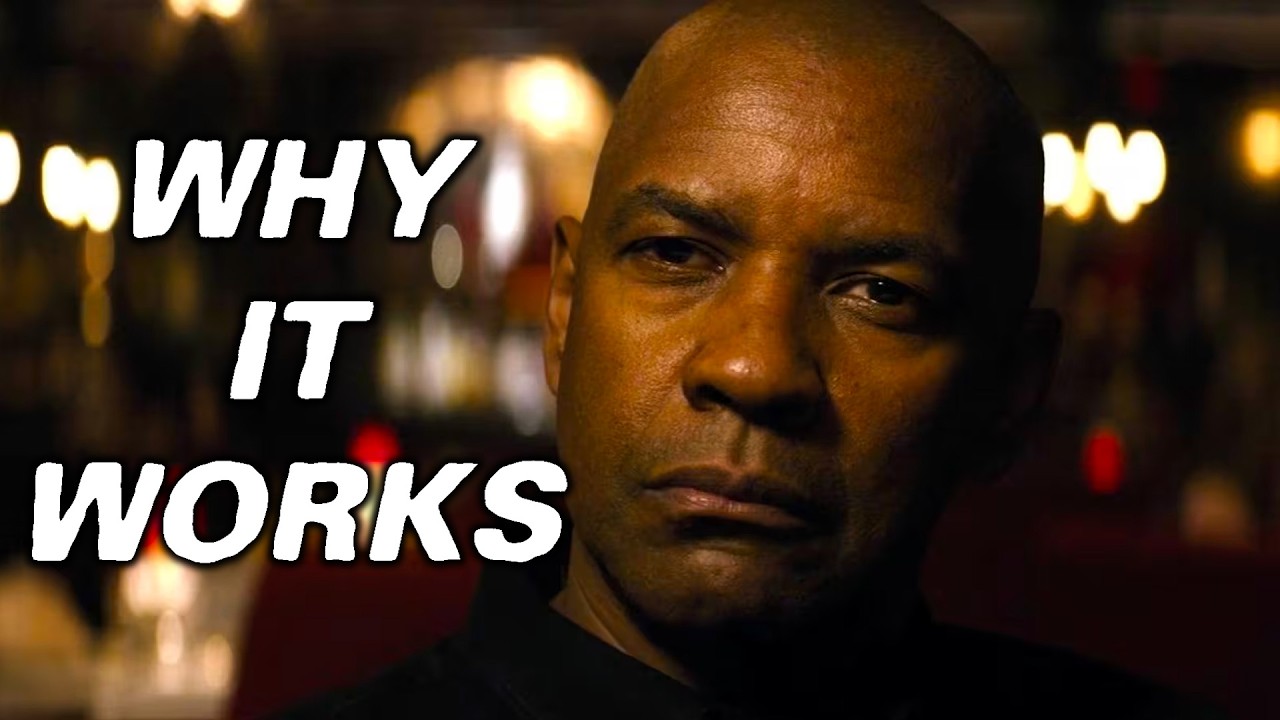 How The Equalizer ACTUALLY Wins Every Fight