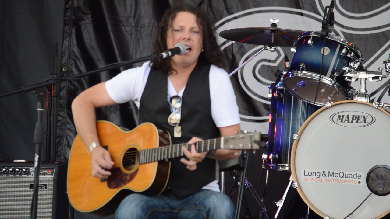 Anthony Gomes **Take Me Back Home**