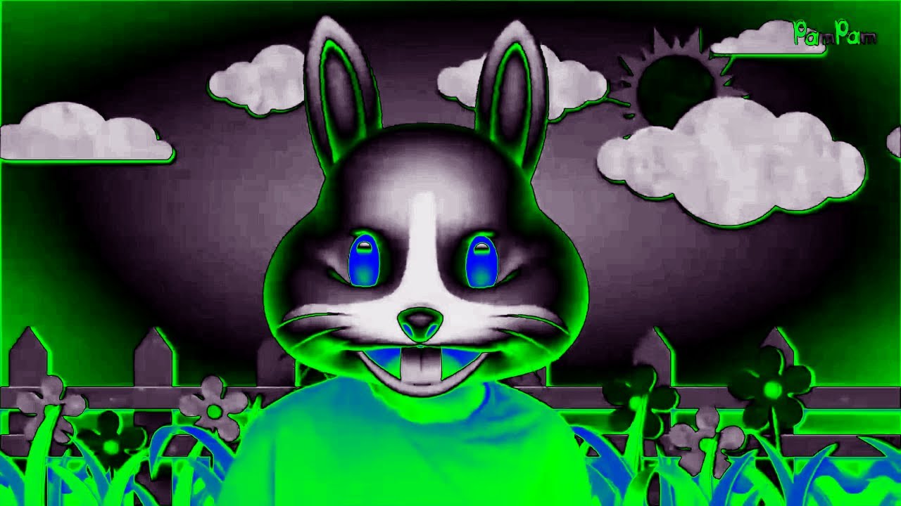 Look,Daddy Rabbit Look | Sponsored By Gamavision Csupo Effects
