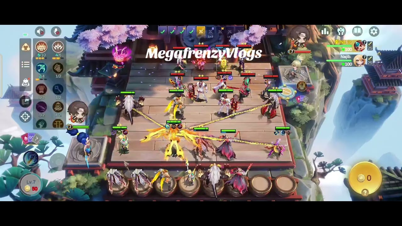 MAGIC CHESS GOGO@MagicChessGoGo 