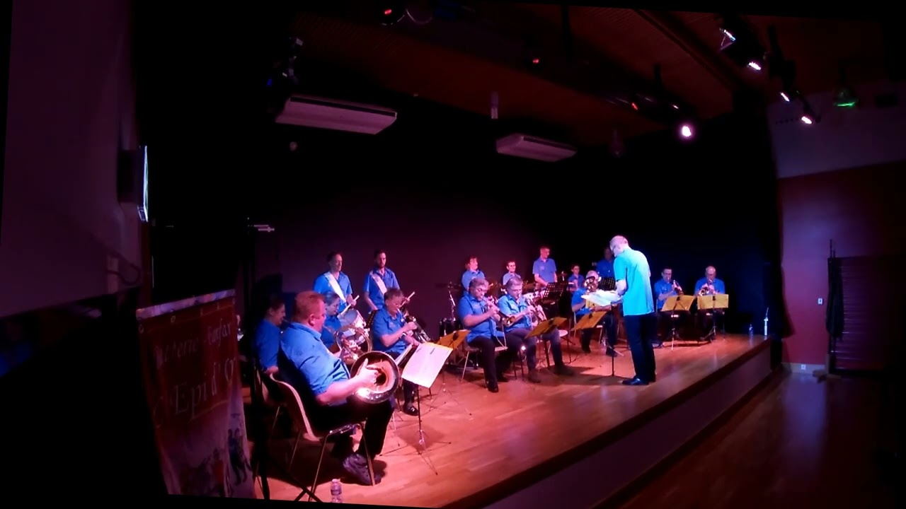 Bianca Baïla - Batterie-fanfare l'Epi d'Or