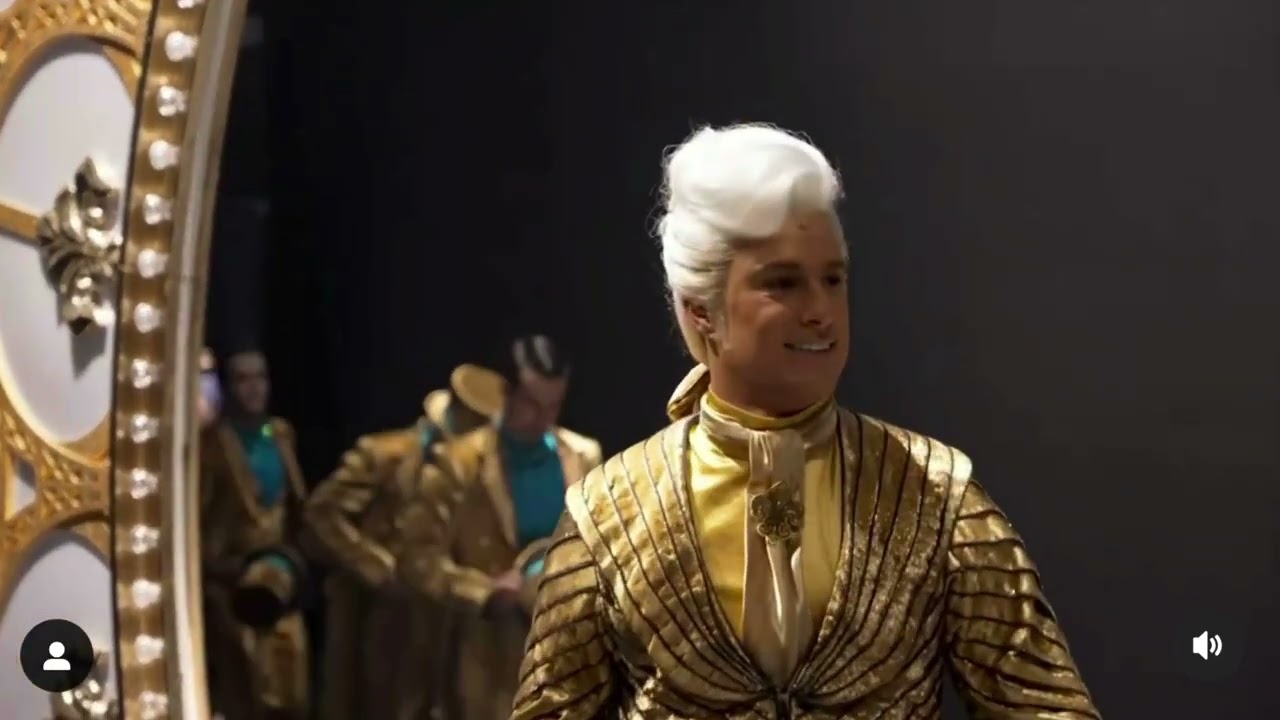 First Look at Disney's Beauty and the Beast (UK -- Australia International Tour 2024)