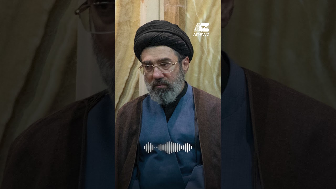 First Statement from Mojtaba Khamenei, Supreme leader of Iran
