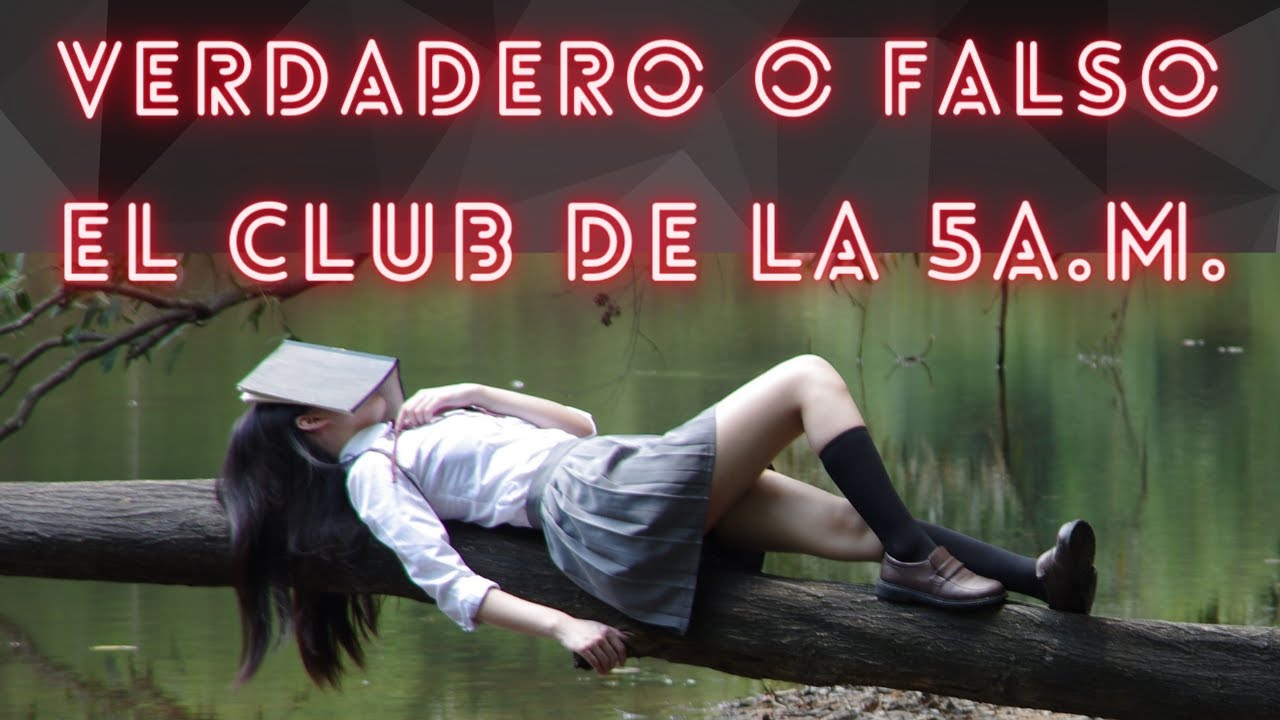 Mi Experiencia Personal: &iquest;Levantarse a las 5 AM Vale la Pena?