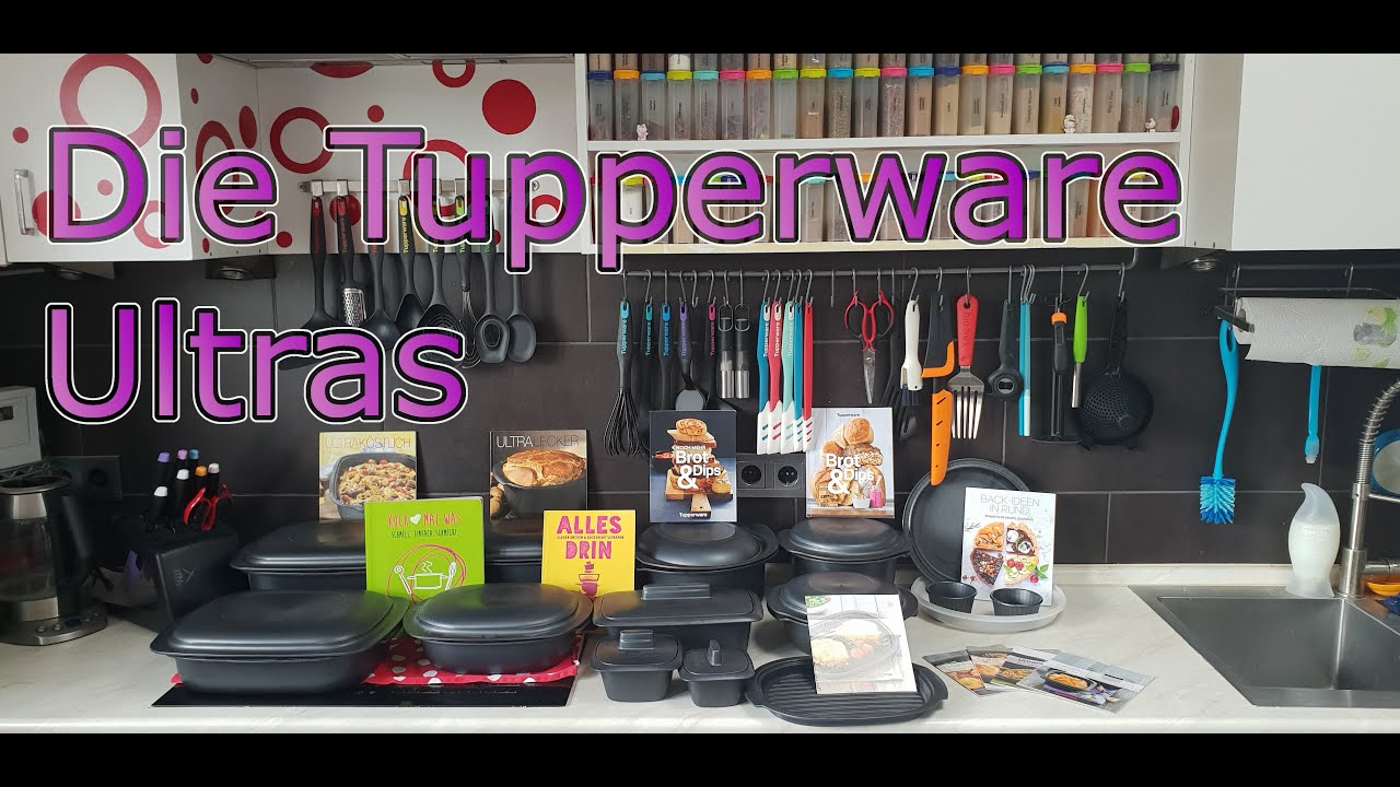 Tupperware UltraPro