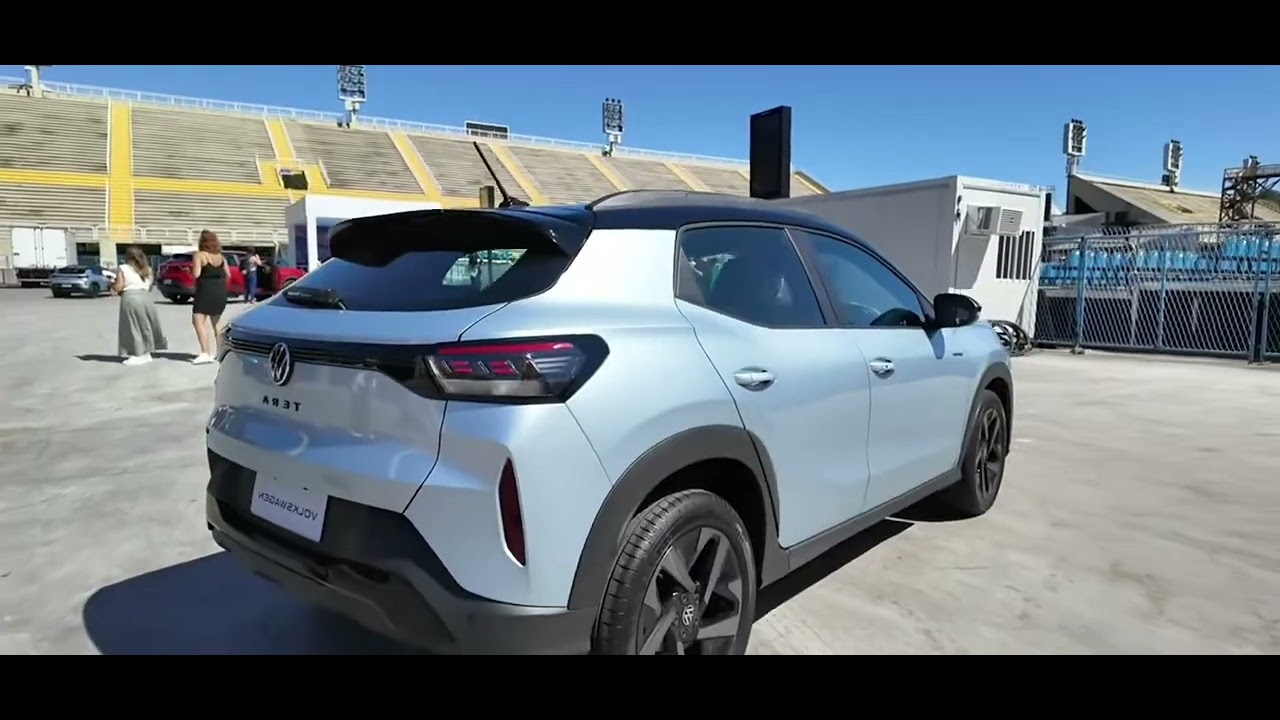 New car Volkswagen tera . Vw tera car unboxing tera.upcoming India market car