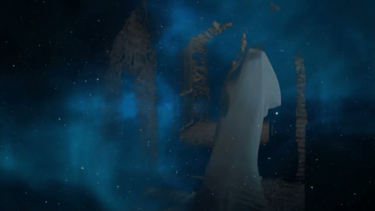 THE LAST VOYAGE  composed and performed by Gianluca Podio