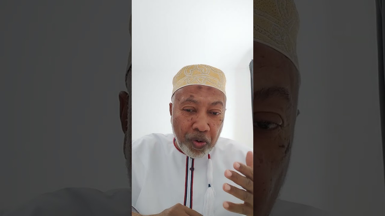 Dars 16 - La roqya par le bismillah et selon la sunnah