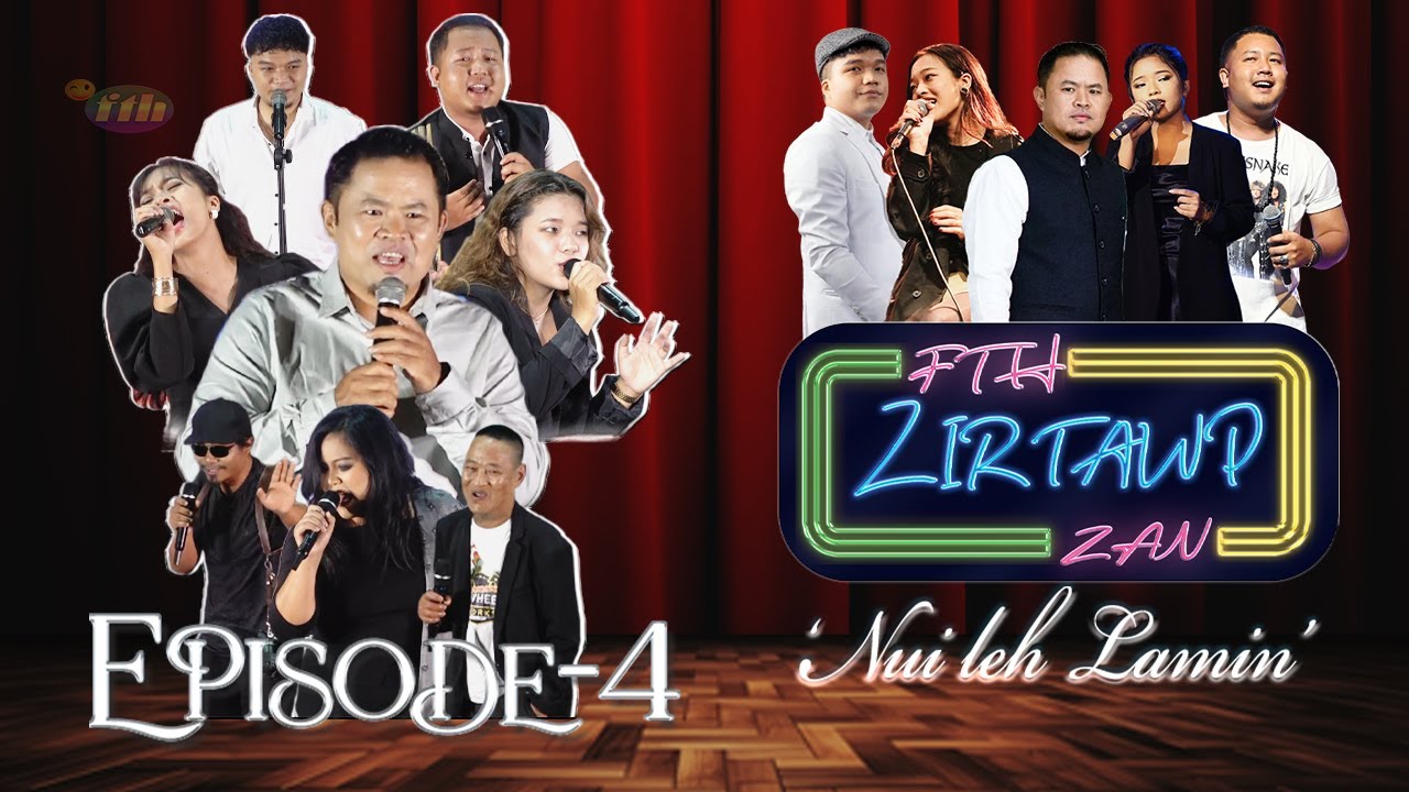 FTH ZIRTAWP ZAN EPISODE 4  FULL VERSION