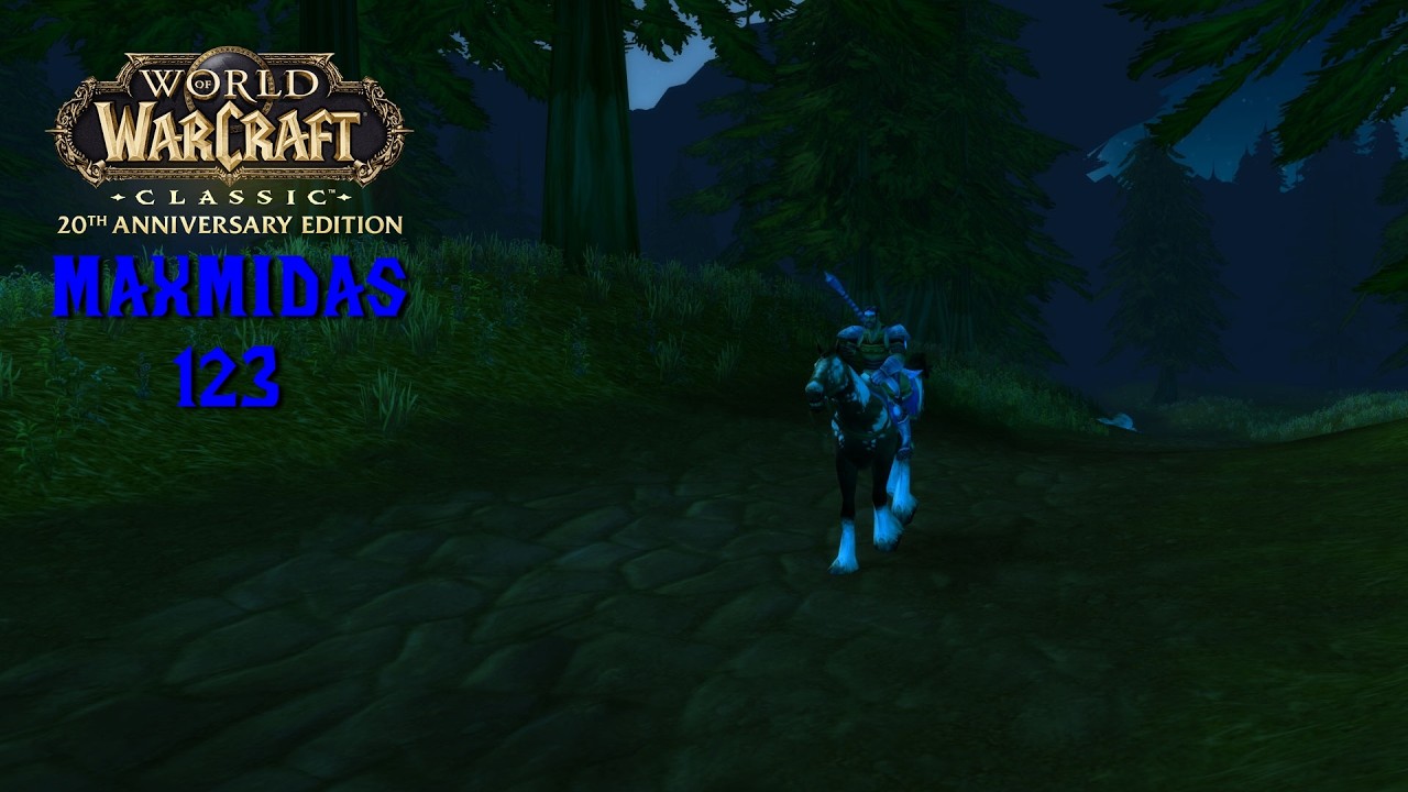 World Of Warcraft Classic Anniversary Edition - 123 - Gathering Bottles in the Hinterlands