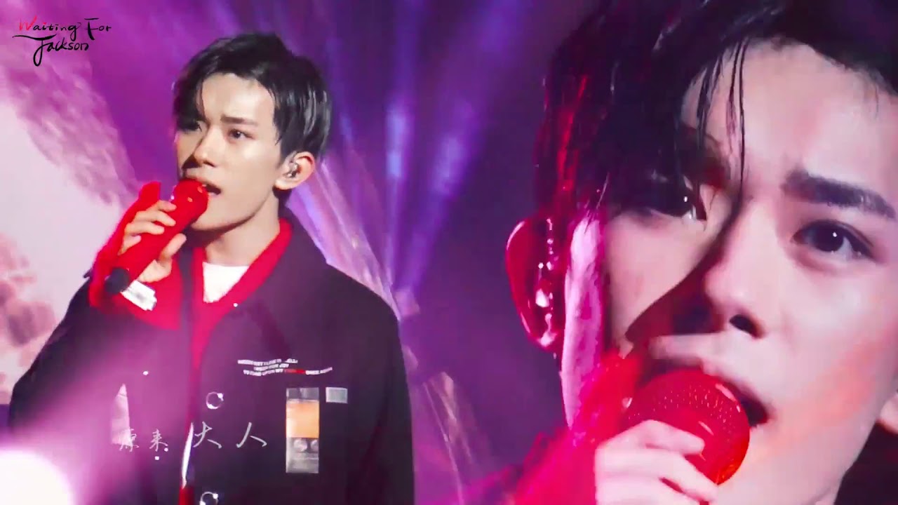 【TFBOYS易烊千玺】燚's成人礼-多机位精剪《好好》【Jackson Yee】