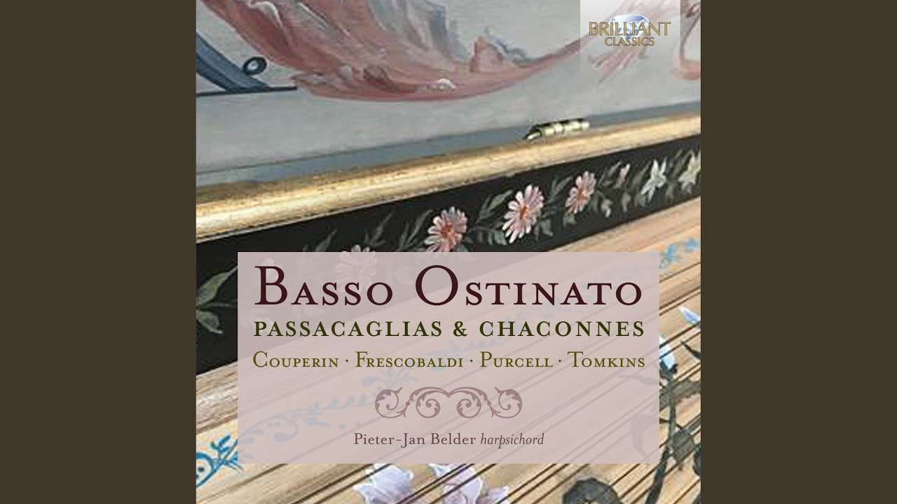 Chaconne from Partita 2, BWV 1004