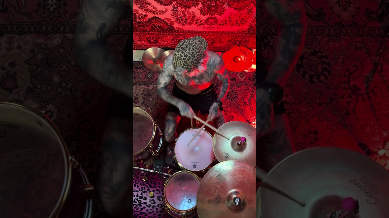 MARGO ft. Lil Pump - KUKAREKU ( punk version) drums SOUNDWAVE MASTER