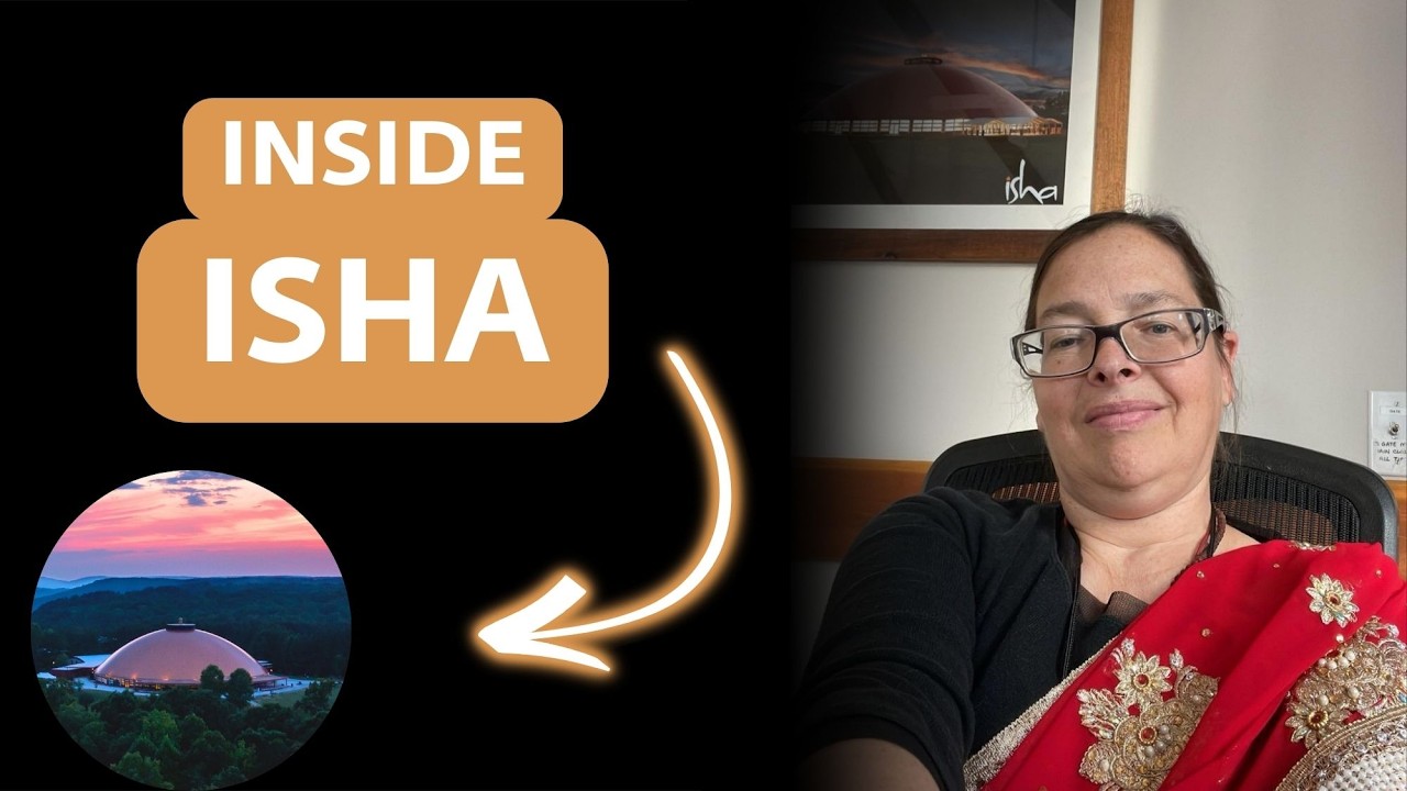 Каково это на самом деле – быть волонтером в организации Isha (на полную ставку)?