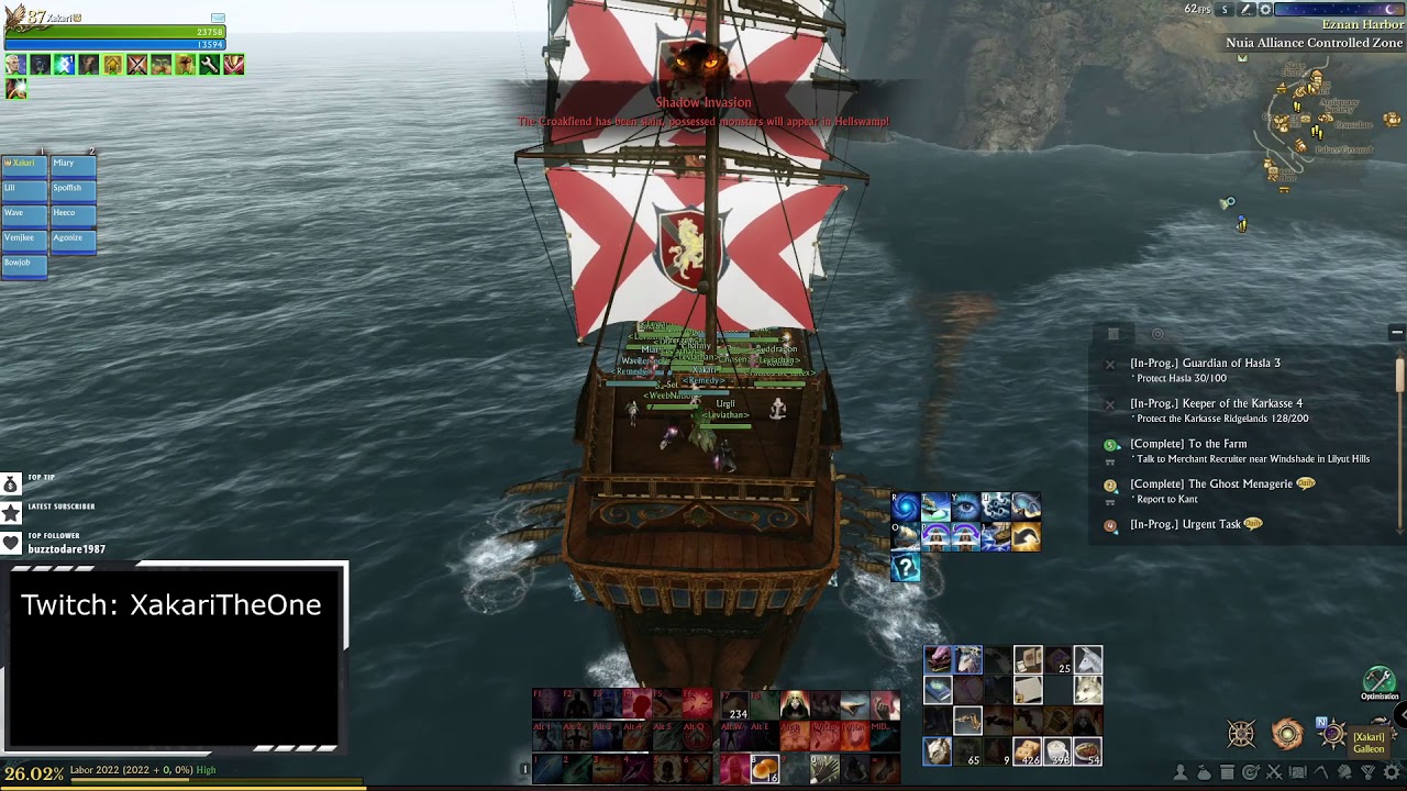 First Enoan Galleon on Tinnereph