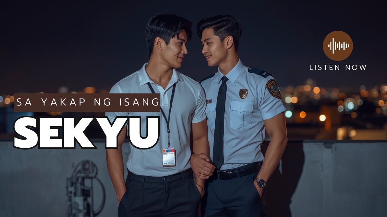Sa yakap ng isang Sekyu | M2M Short Story