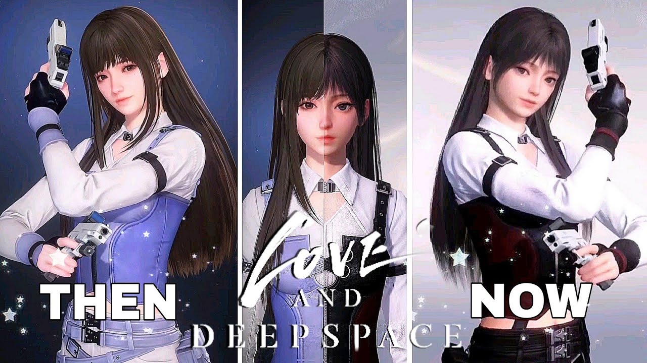 Love and Deepspace - BETA Gameplay (Old VS New Version Comparison)
