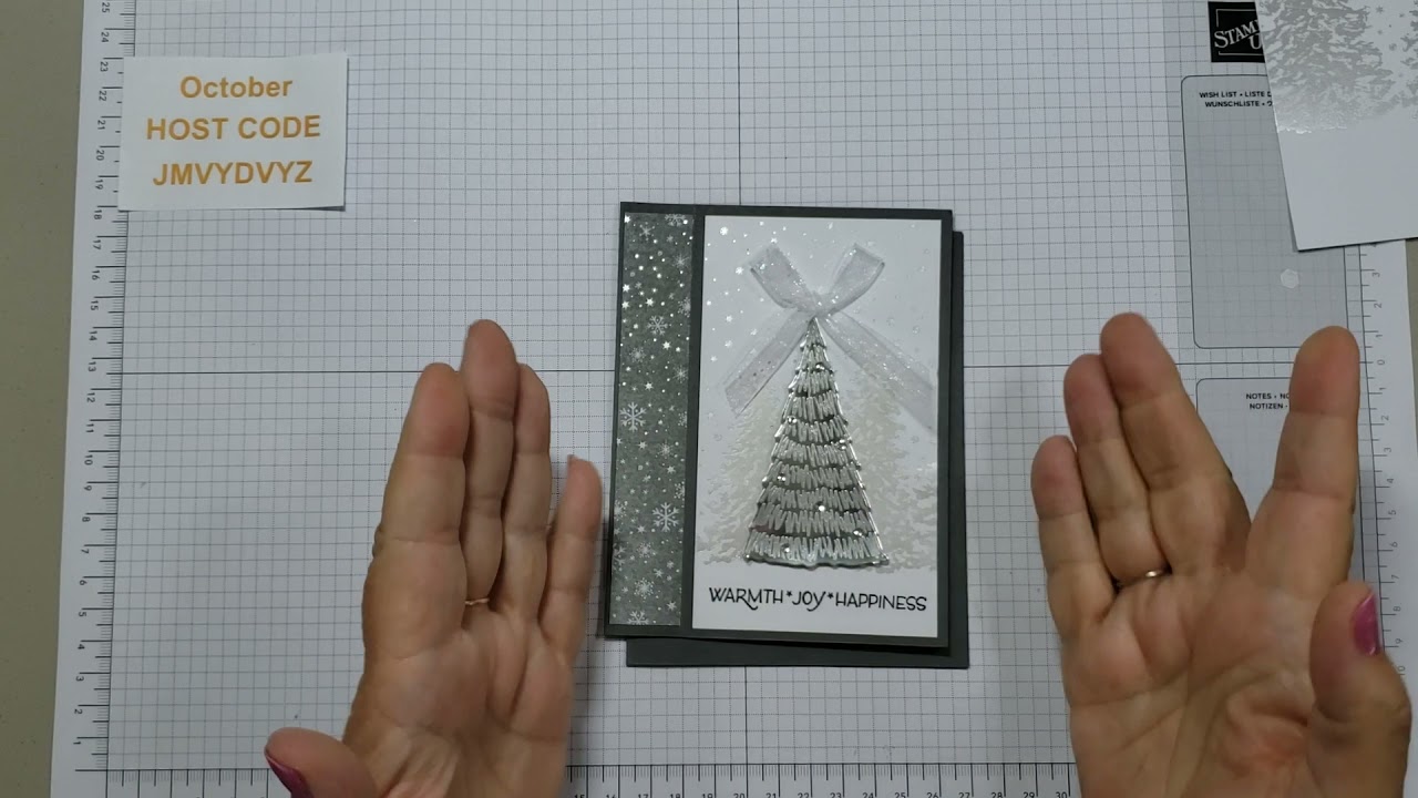 Book Binder Card with a Twist