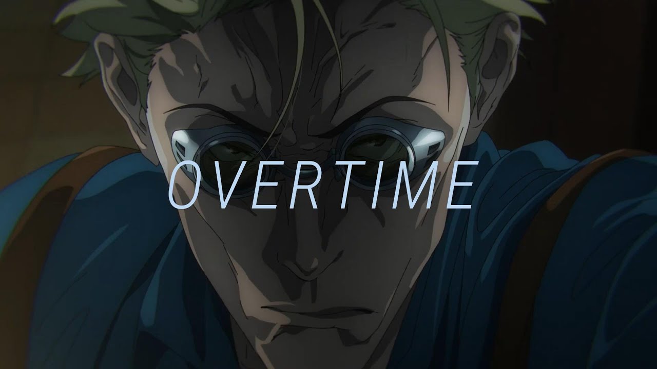Nanami - Overtime [AMV]