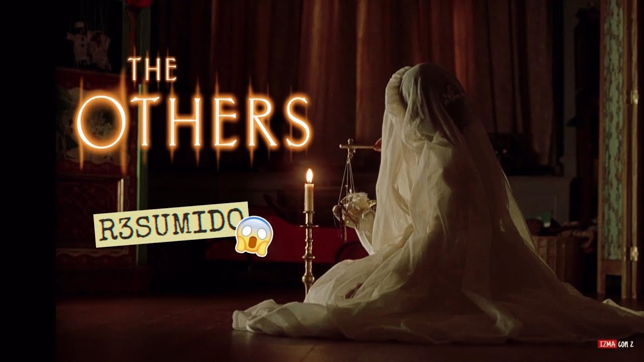 LOS OTROS 2001/ RESUMEN COMPLETO Y FINAL EXPLICADO.