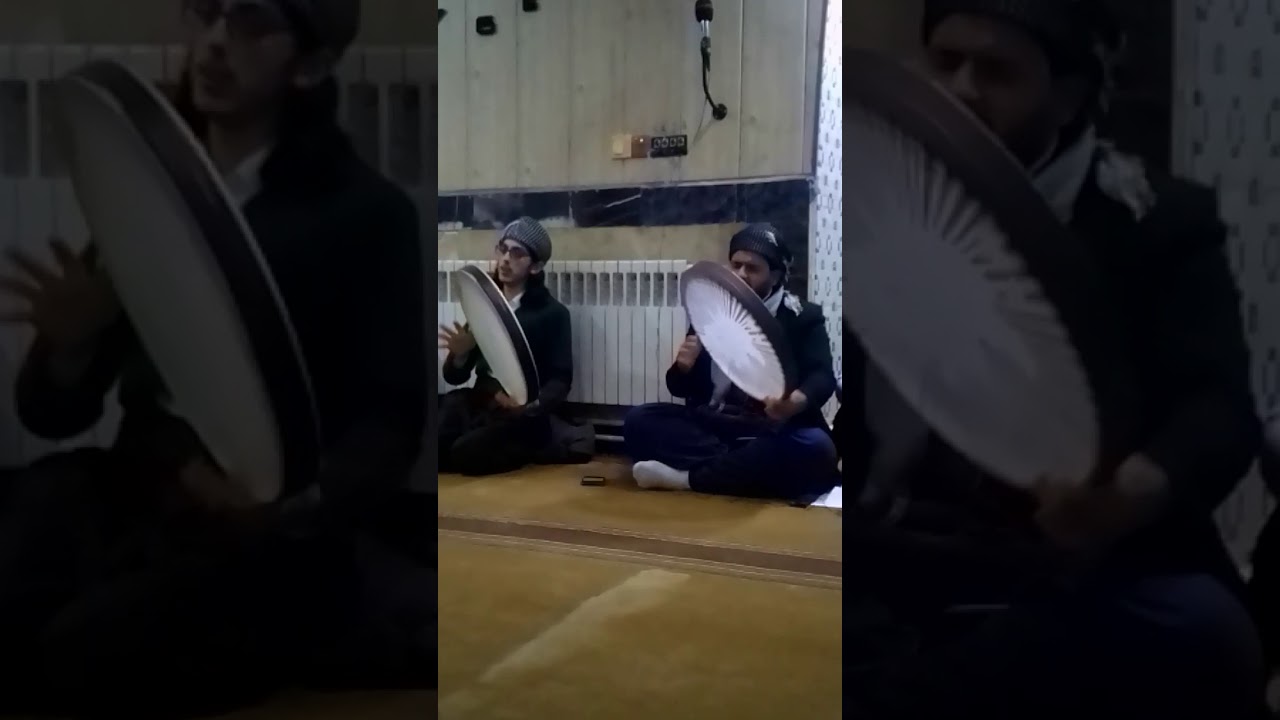 مەولودنامە لە مەدرەسە و خانەقای بیارەی شەریفە  ۱٨ ـ ۱ ـ ۲۰۲۱دووشەممە