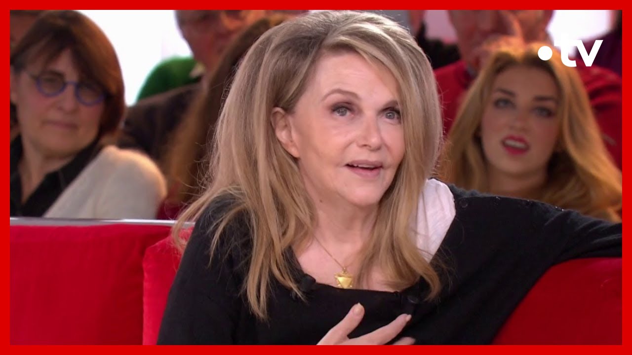 Nathalie Rheims sur son coup de foudre pour Marcel Mouloudji - Vivement Dimanche 8 janvier 2023
