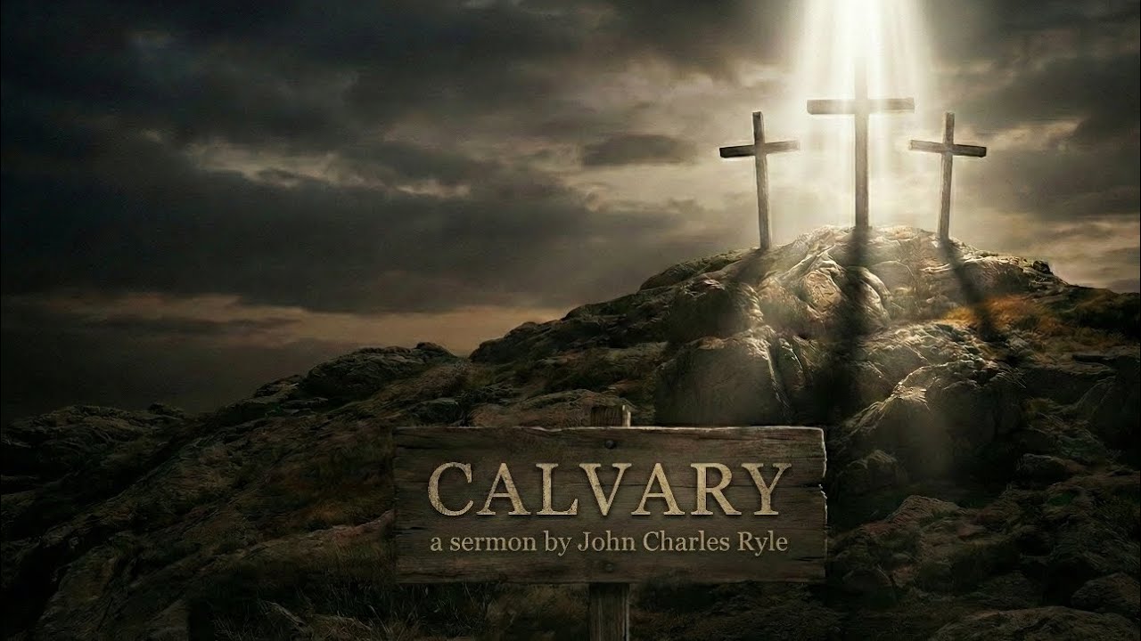 LOOK TO THE CROSS: FINDING PEACE AND FORGIVENESS IN THE SUFFERING OF JESUS