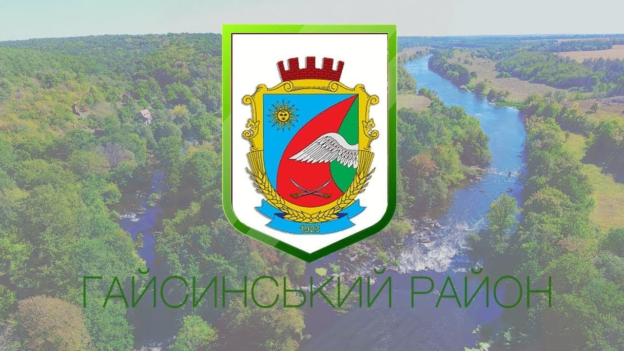 Гайсинський район