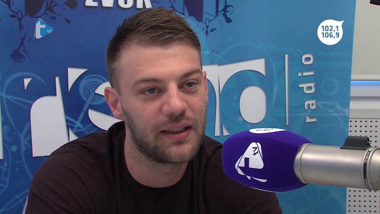 Gost dana - Marijan Monić - 29. 9. 2017.