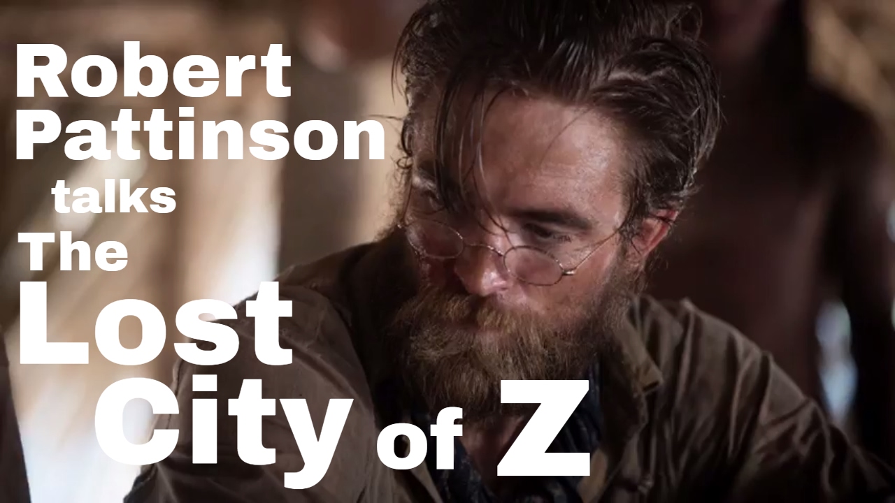 Robert Pattinson interviewed by Simon Mayo