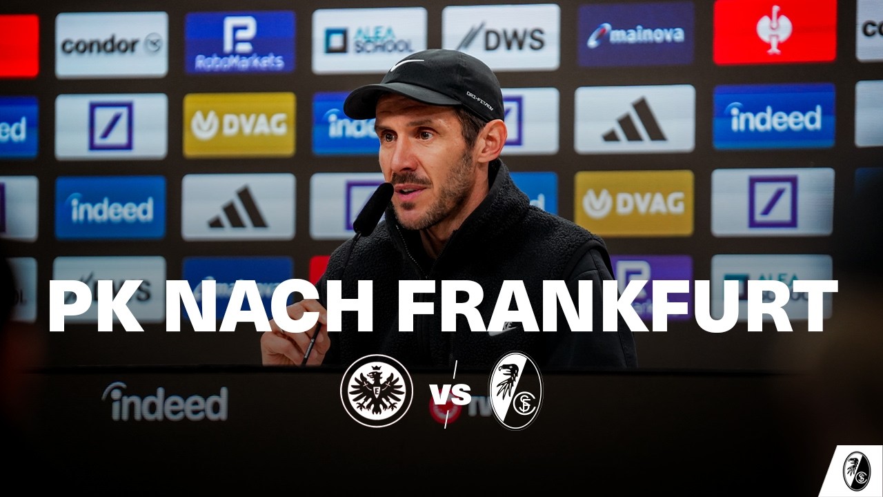 PK nach Frankfurt