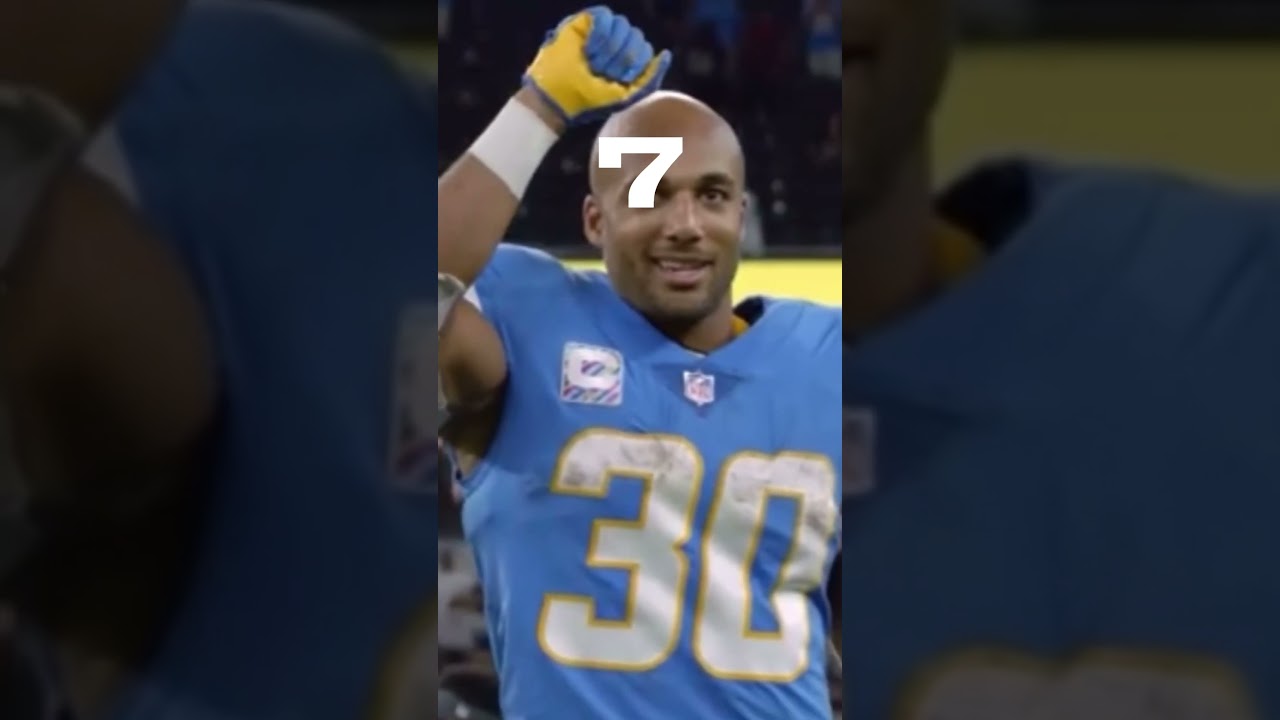 Top 10 Best Running Backs in Madden 24 (My first Elite) #madden 24 #nfl #shorts #fyp