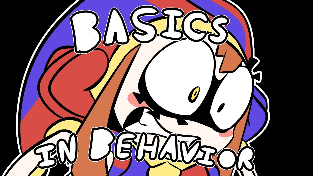 Basics in behavior - the amazing digital circus (rough animation)