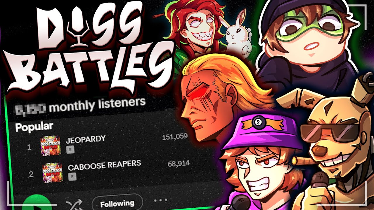 Discord Diss Battles