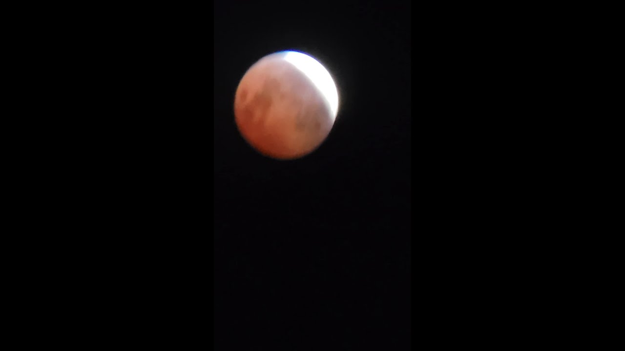 lunar eclipse