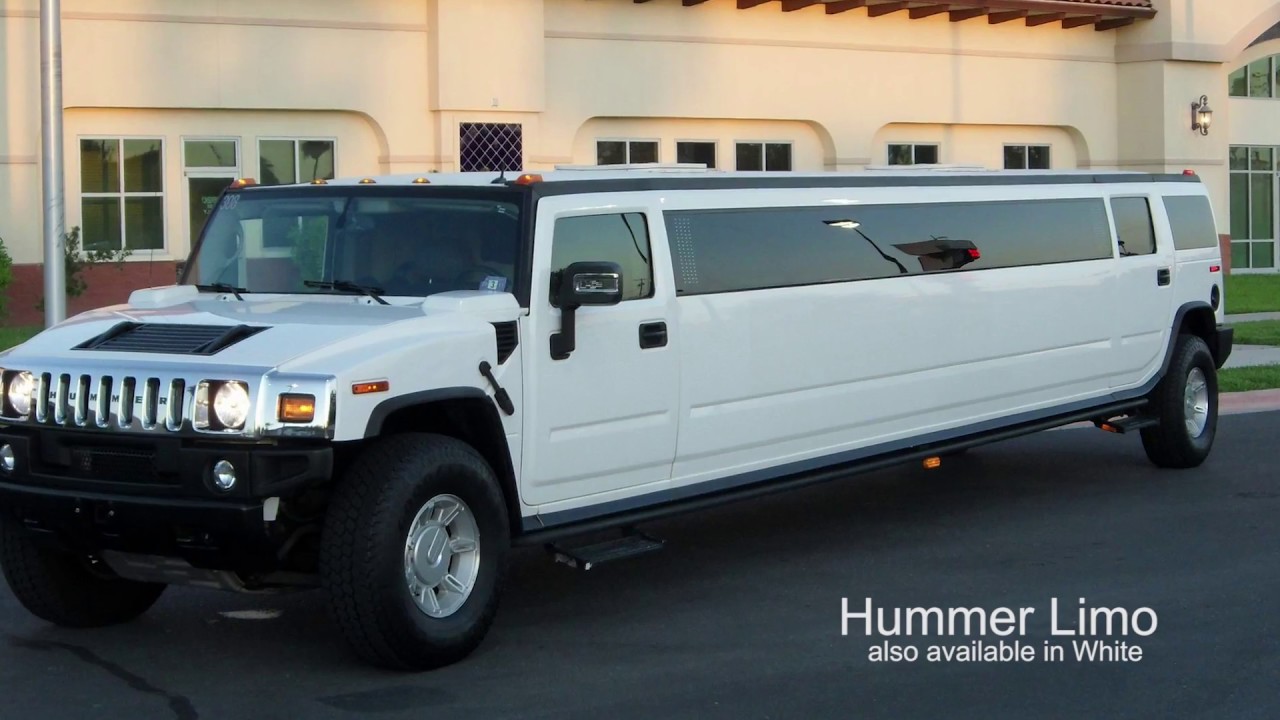 Hummer Limo Rental by globallimos.com