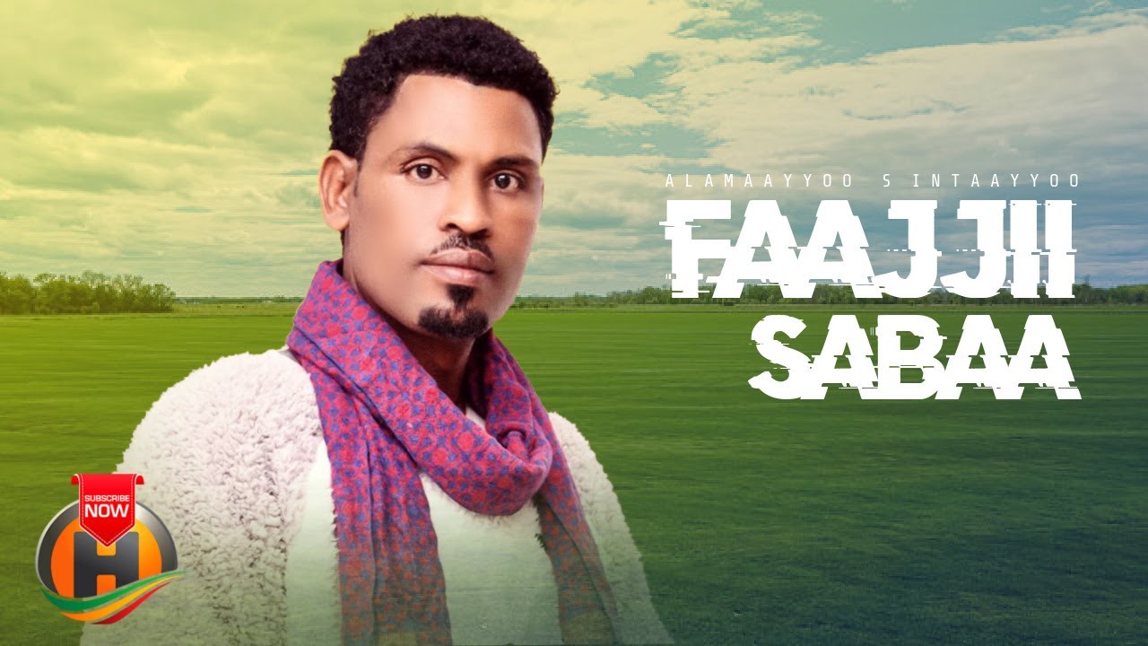 Alamaayyoo Sintaayyoo - Faajjii Sabaa - New Ethiopian Oromo Music Video 2025 (Official Video)