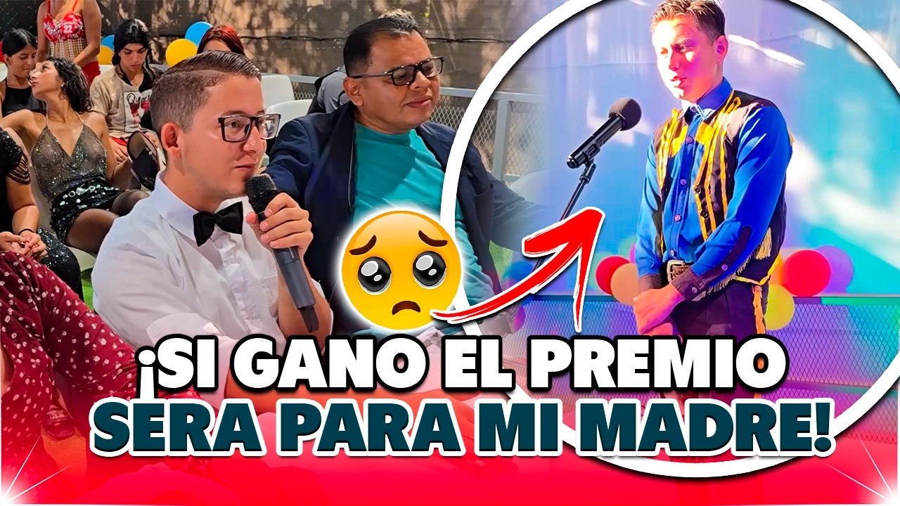 La Emotiva Promesa del Chele a Su Madre *Esto Dijo*🥹