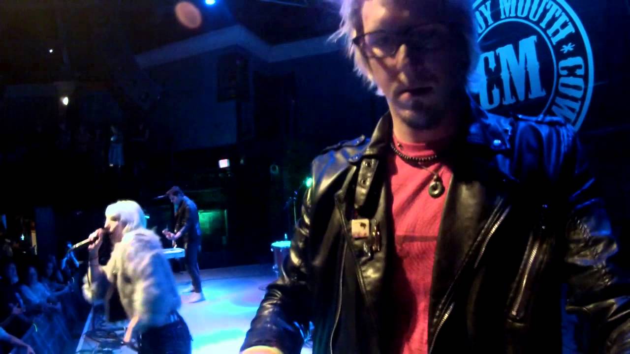 The Last Year - Silhouette LIVE @ 9:30 Club [Onstage Access]