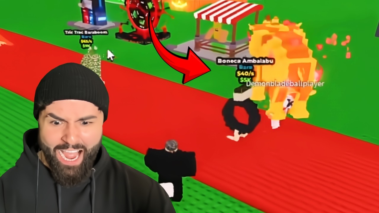 Steal a brainrot with viewers *NEW UPDATE*