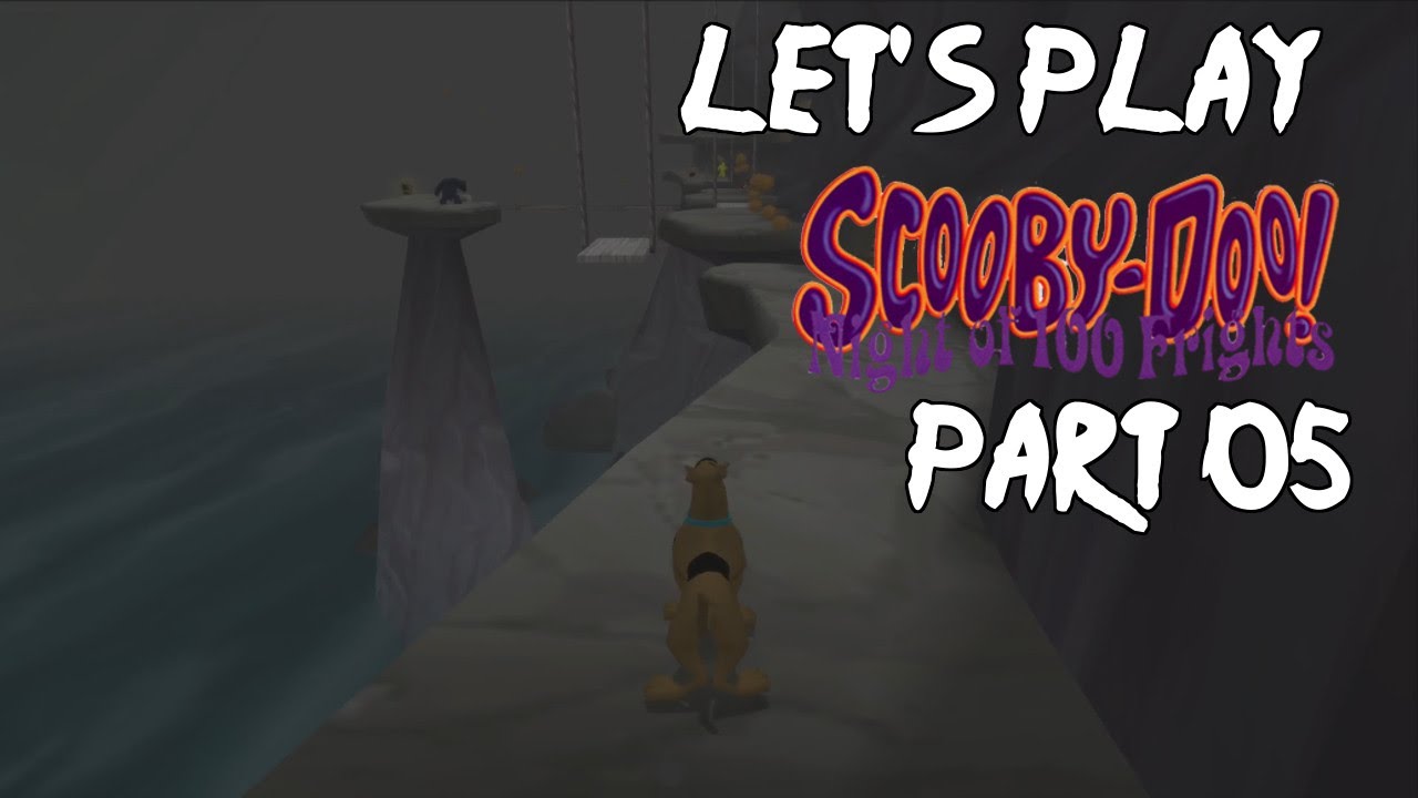 Scooby-Doo: Night of 100 Frights [PS2] | Part 05 | 1080p Let's Play / Gameplay / Walkthrough